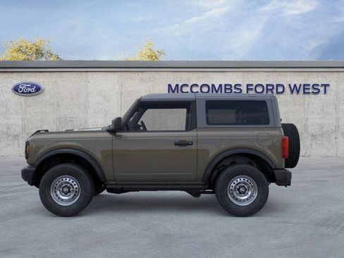 New 2026 Ford Bronco 2-Door image 5