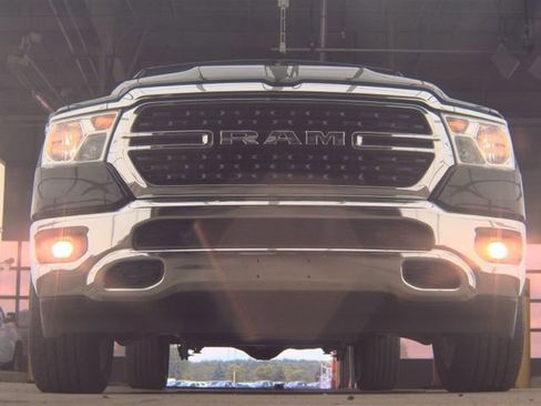 Used 2023 RAM 1500 Big Horn AWD/4WD image 4