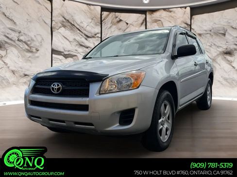 Used 2012 Toyota RAV4 4WD w/ Value Pkg image 1