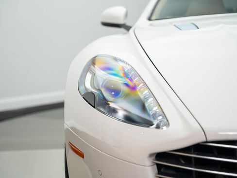 Used 2014 Aston Martin Rapide S RWD image 3