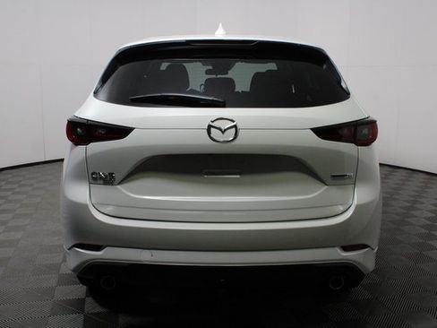 New 2025 MAZDA CX-5 AWD 2.5 S w/ Select Package image 6