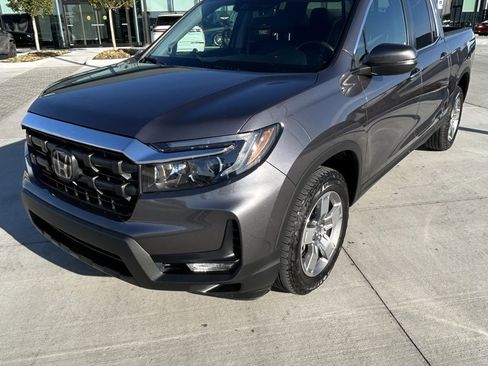 Used 2025 Honda Ridgeline RTL image 3