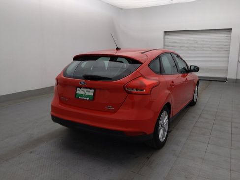 Used 2016 Ford Focus SE FWD image 9