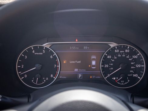 New 2025 Nissan Altima 2.5 SV w/ SV Special Edition Package image 12