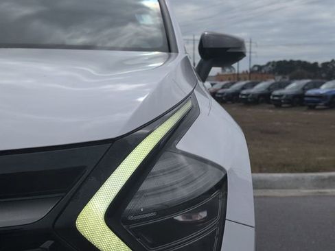 Used 2024 Kia Sportage X-Line image 12