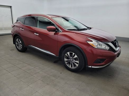 Used 2017 Nissan Murano SL w/ SL Technology Package AWD/4WD image 13