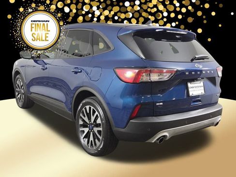 Used 2020 Ford Escape SE Sport image 8