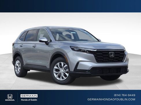 New 2026 Honda CR-V LX image 1
