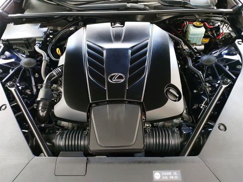 Used 2018 Lexus LC 500 Coupe image 36