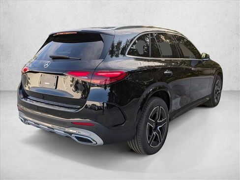 New 2026 Mercedes-Benz GLC 300 image 2