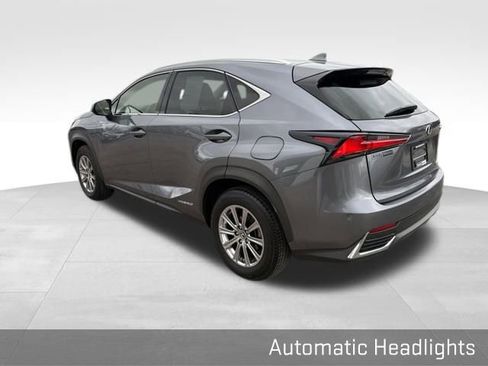 Used 2021 Lexus NX 300h AWD w/ Comfort Package image 11