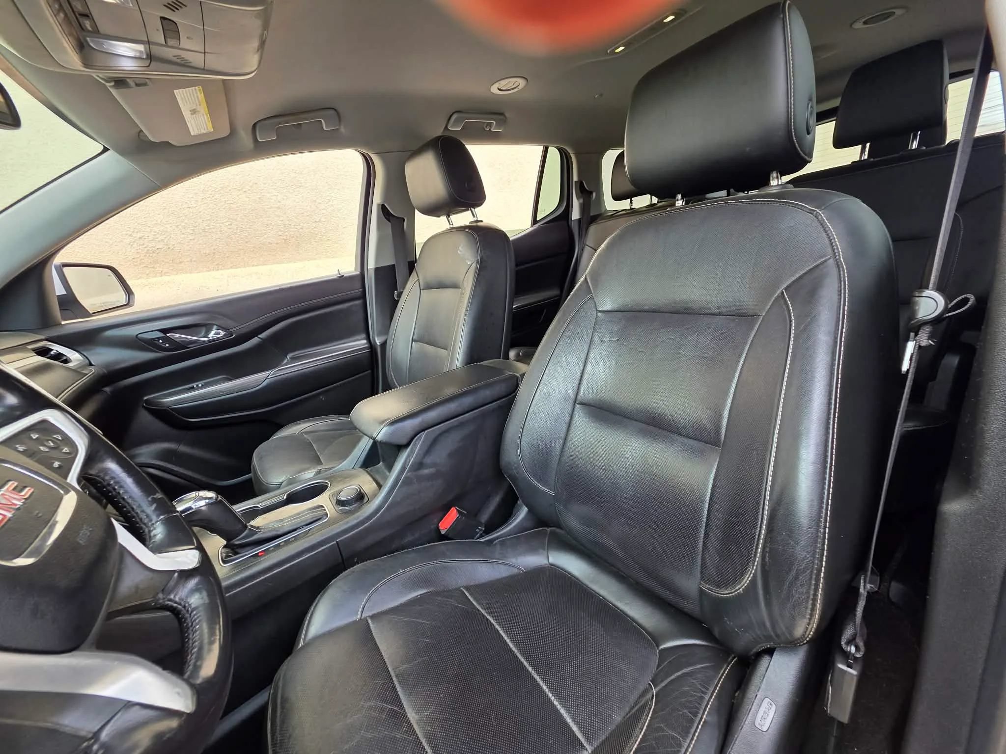 Used 2019 GMC Acadia SLT FWD image 11