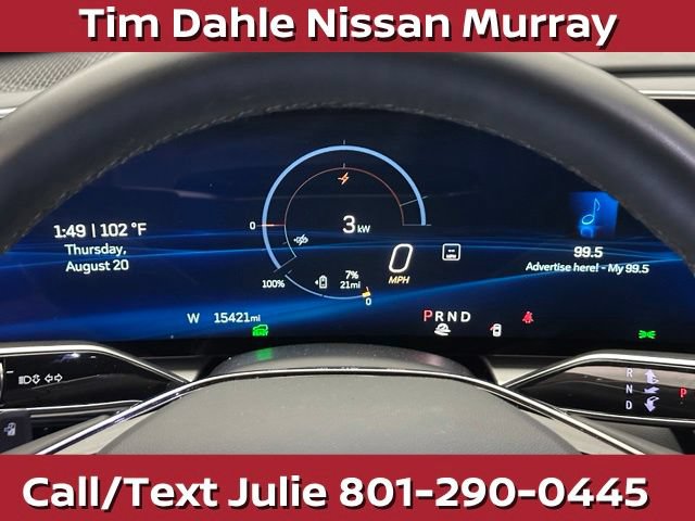 Used 2024 Cadillac Lyriq Luxury AWD/4WD image 26