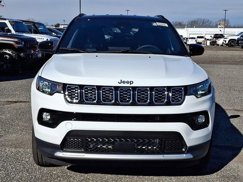 New 2026 Jeep Compass Limited image 2