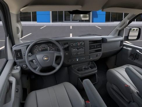 New 2025 Chevrolet Express 2500 Extended w/ Driver Convenience Package image 17