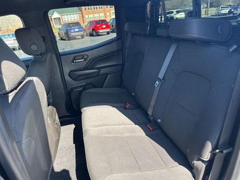 Used 2023 Chevrolet Colorado LT w/ LT Convenience Package II image 16