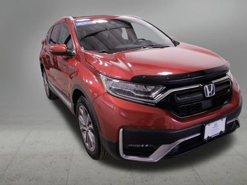 Certified 2022 Honda CR-V Touring image 9