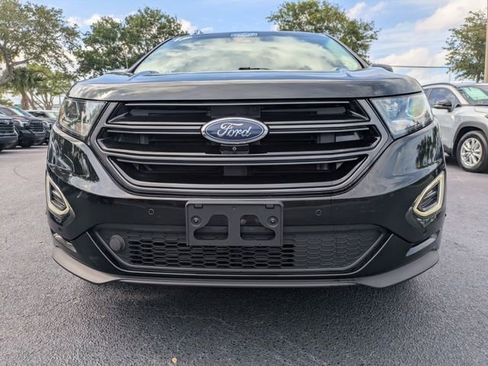 Used 2017 Ford Edge Sport w/ Equipment Group 401A AWD/4WD image 9