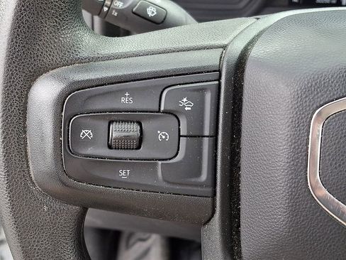 Used 2024 GMC Sierra 1500 Pro w/ Pro Value Package RWD image 22