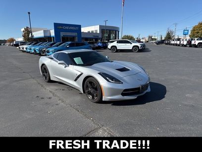 Used 2016 Chevrolet Corvette Stingray Coupe w/ 2LT Preferred Equipment Group