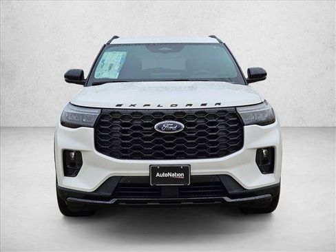 New 2026 Ford Explorer ST-Line w/ ST-Line Street Pack RWD image 6