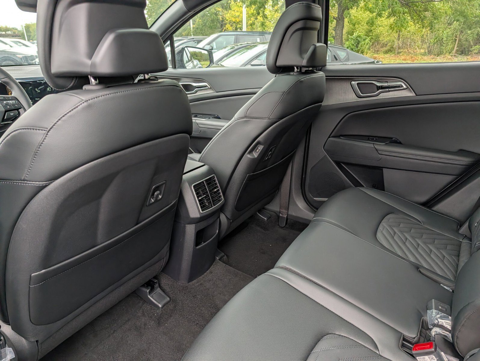 Used 2026 Kia Sportage X-Line w/ X-Line Premium Package AWD/4WD image 27