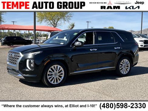 Used 2020 Hyundai Palisade Limited image 1