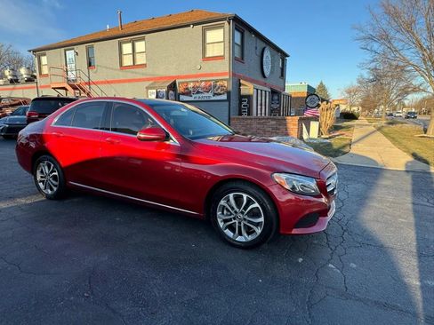 Used 2017 Mercedes-Benz C 300 Sedan w/ Parking Assist Package image 15
