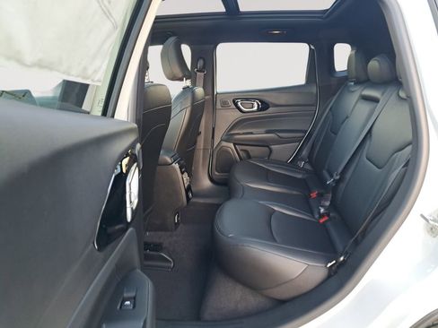 New 2026 Jeep Compass Limited w/ Sun, Sound & Navigation Group image 14