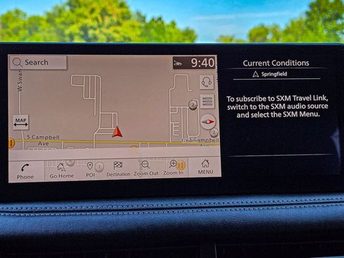 Used 2022 INFINITI QX60 Luxe w/ Cargo Package AWD/4WD image 19
