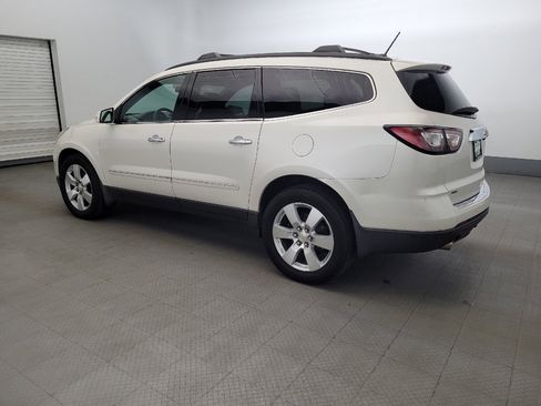 Used 2013 Chevrolet Traverse LTZ image 3