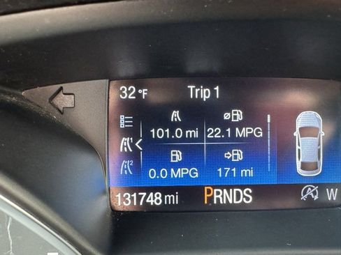 Used 2018 Ford Escape SEL image 39