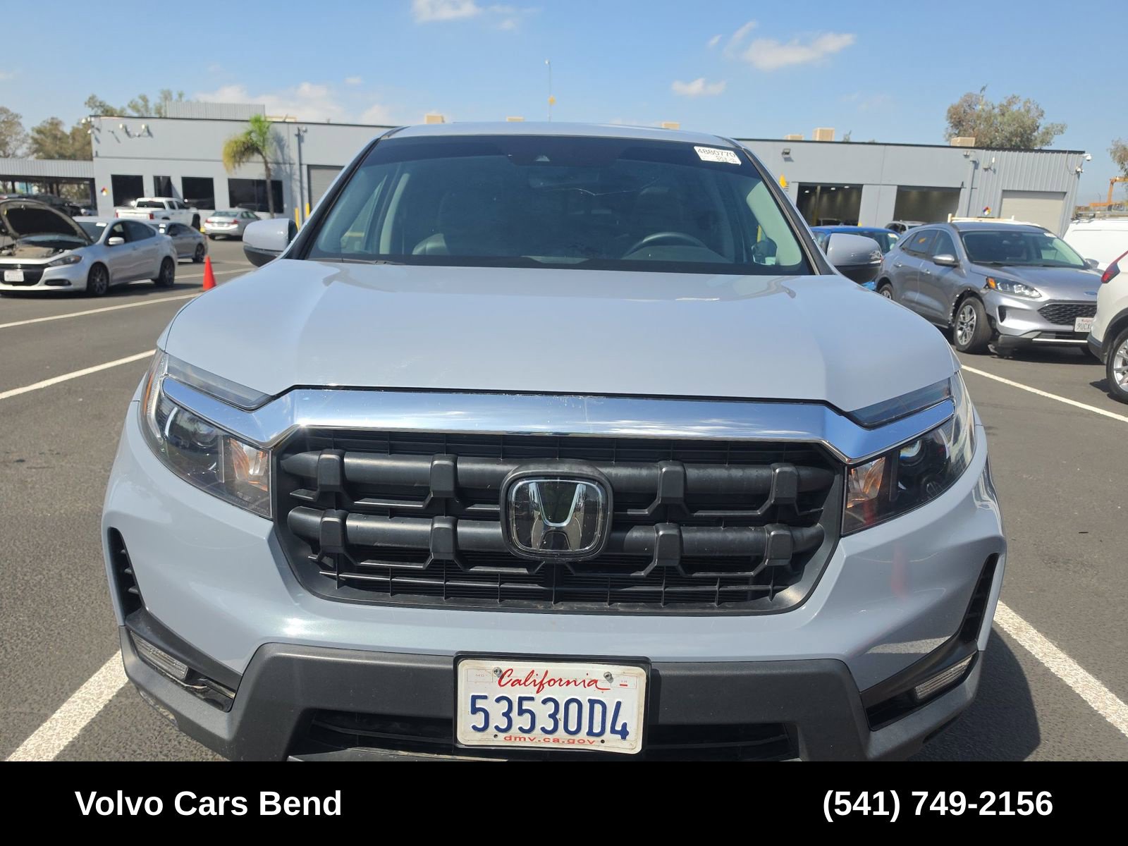 Used 2024 Honda Ridgeline RTL image 3