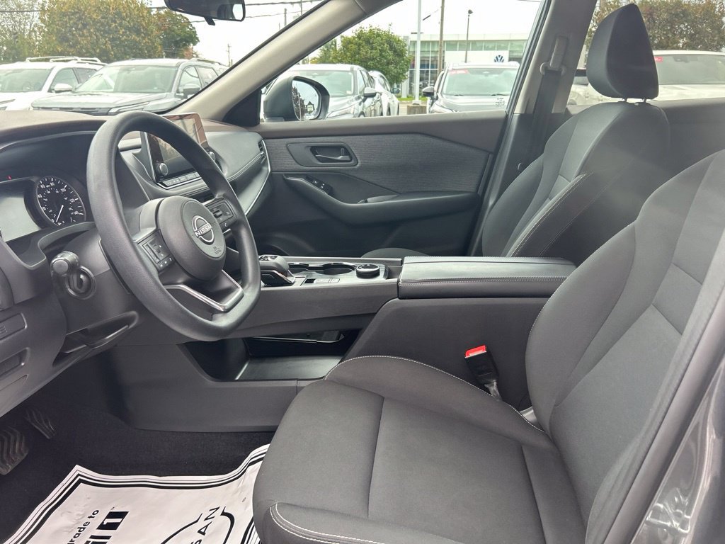 Certified 2023 Nissan Rogue S AWD/4WD image 13