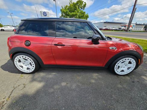 Used 2021 MINI Cooper S w/ Coral Red Edition image 8