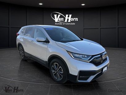 Used 2022 Honda CR-V EX-L
