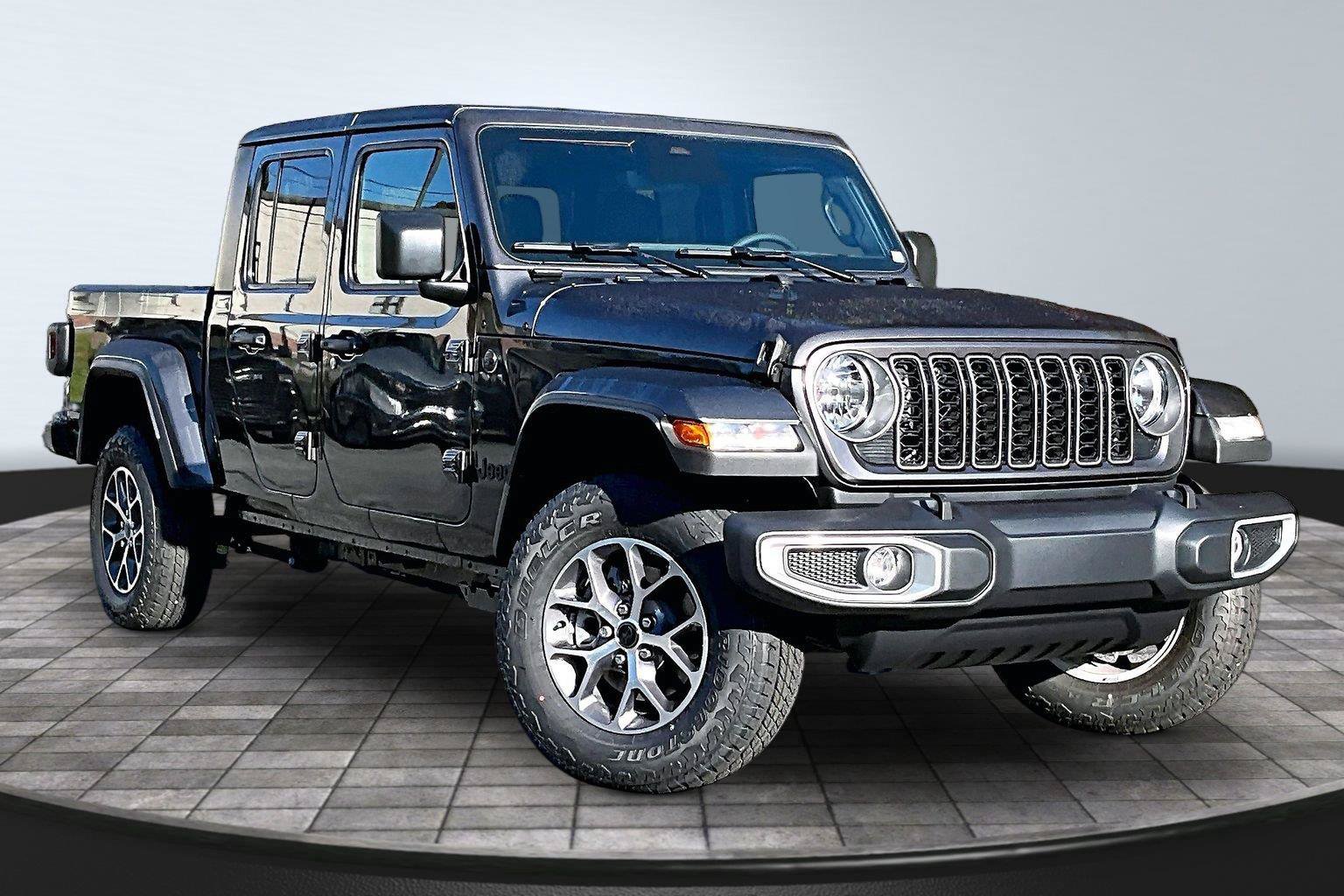 New 2027 Jeep Gladiator Sport AWD/4WD image 1