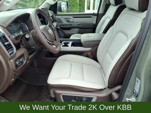 New 2026 RAM 1500 Laramie image 7