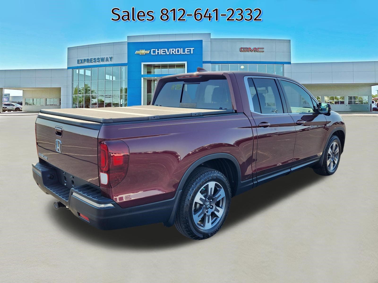 Used 2019 Honda Ridgeline RTL-T image 7