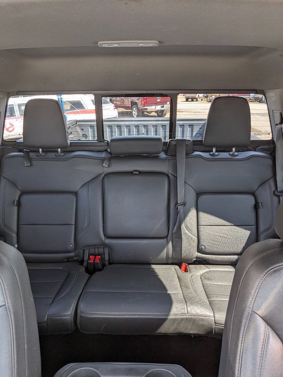 Used 2021 Chevrolet Silverado 1500 LTZ w/ LTZ Convenience Package II AWD/4WD image 22