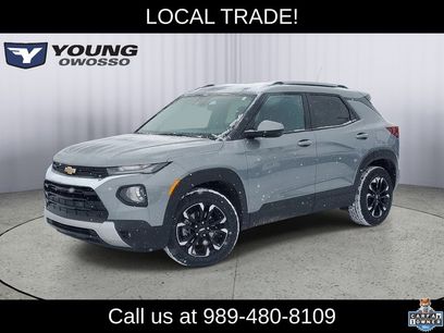 Used 2023 Chevrolet TrailBlazer LT
