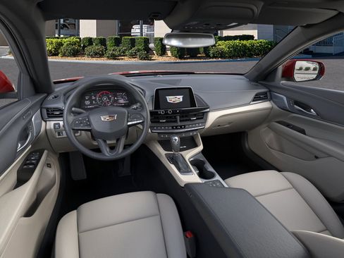 New 2026 Cadillac CT4 Premium Luxury image 15