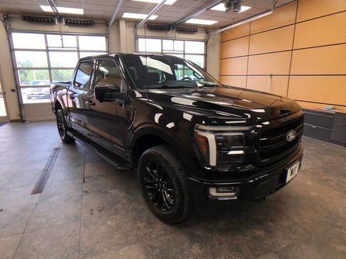 Certified 2024 Ford F150 Lariat w/ Equipment Group 502A High AWD/4WD image 1
