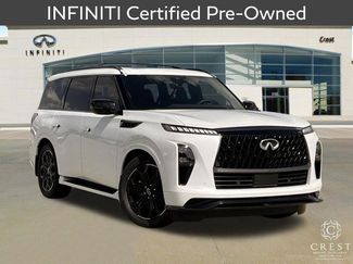 Certified 2026 INFINITI QX80 4WD w/ Sport Exterior Package video 2