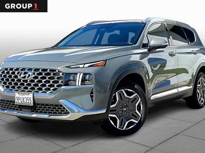 Used 2023 Hyundai Santa Fe Limited