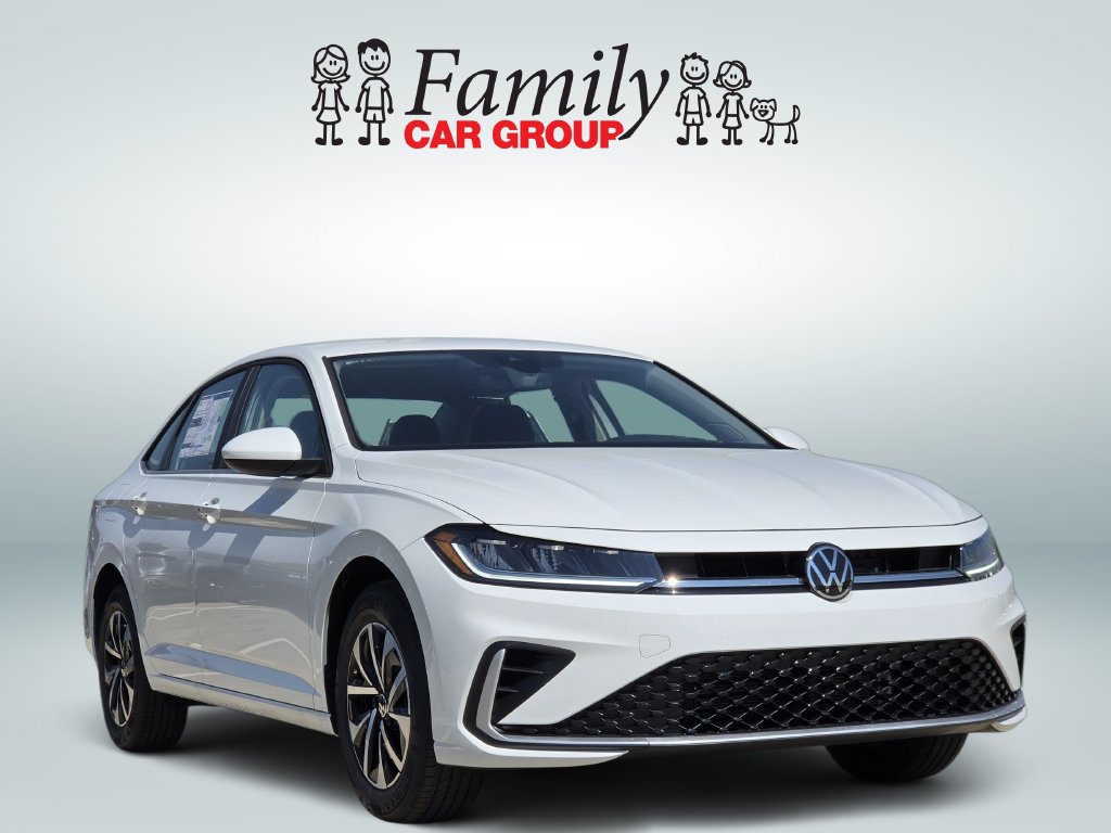 New 2027 Volkswagen Jetta S FWD image 2