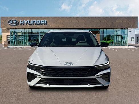 New 2026 Hyundai Elantra SEL Sport image 12