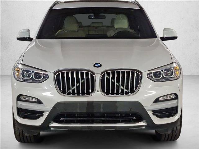 Used 2019 BMW X3 xDrive30i w/ Convenience Package AWD/4WD image 2
