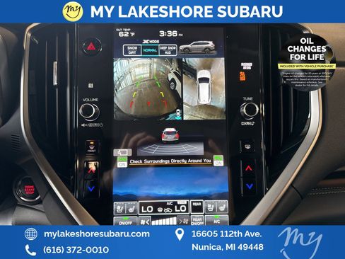 New 2026 Subaru Ascent Touring image 20