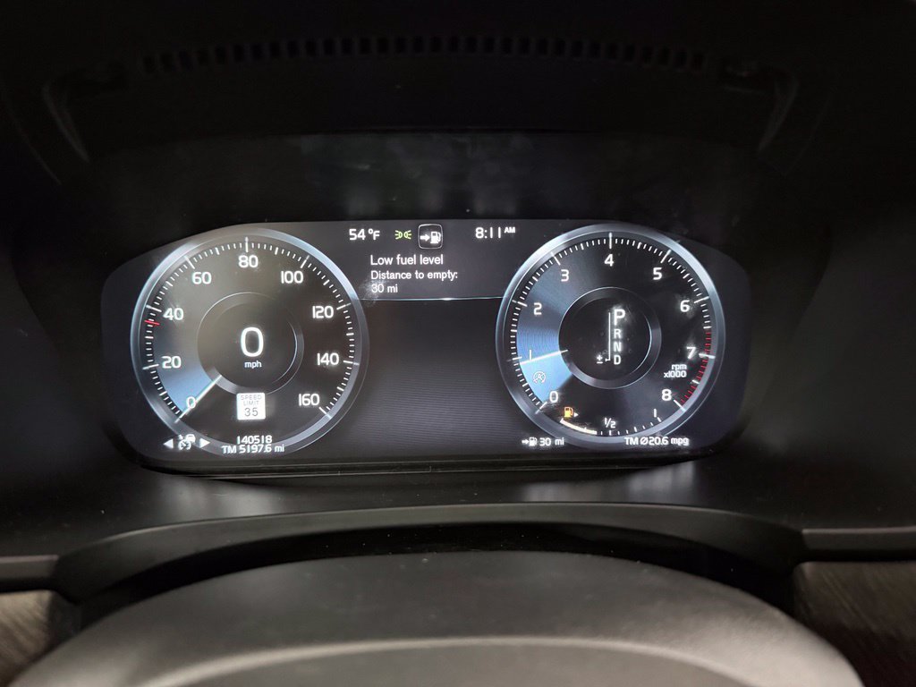 Used 2018 Volvo V90 T5 Cross Country w/ Convenience Package AWD/4WD image 12